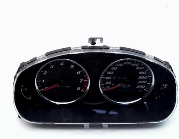 
Tacho - Kombiinstrument KM von einem Mazda 6.
