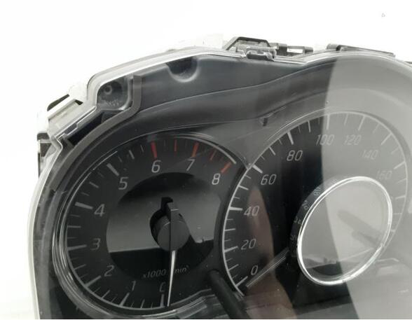 Tachometer (Revolution Counter) NISSAN NOTE (E12)