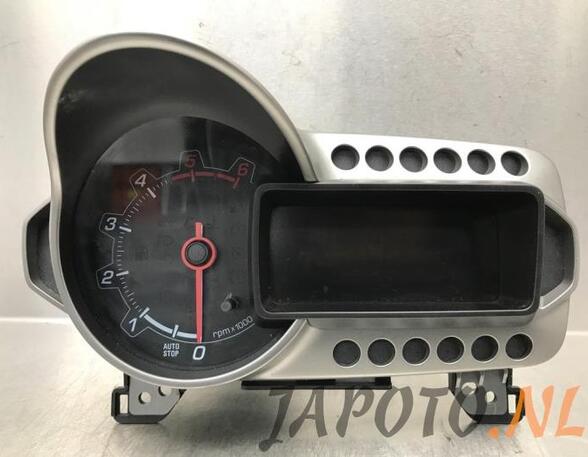 Tachometer (Revolution Counter) CHEVROLET AVEO Hatchback (T300)