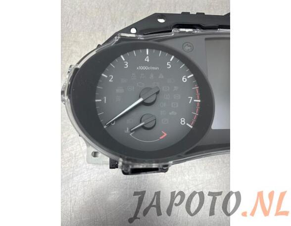 Tachometer (Revolution Counter) NISSAN QASHQAI II SUV (J11, J11_)