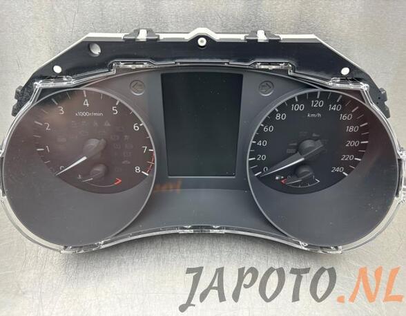 Tachometer (Revolution Counter) NISSAN QASHQAI II SUV (J11, J11_)