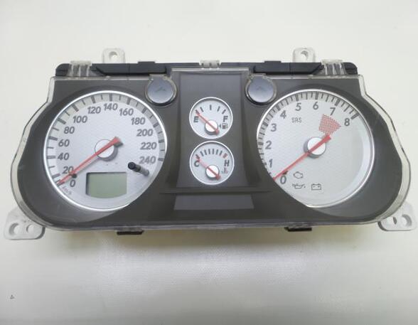 Tachometer (Revolution Counter) MITSUBISHI OUTLANDER I (CU_W)