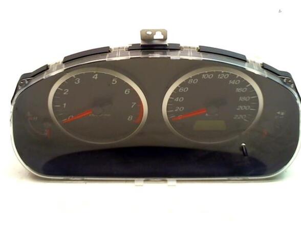 Tachometer (Revolution Counter) MAZDA 2 (DY)