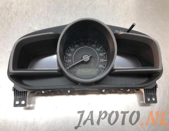 Tachometer (Revolution Counter) MAZDA 2 (DL, DJ)