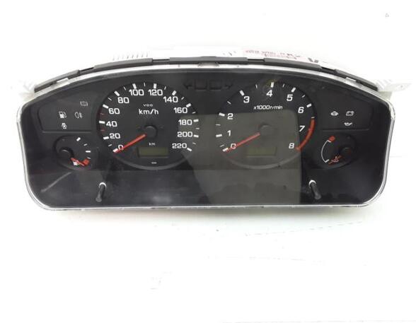 Tachometer (Revolution Counter) NISSAN PRIMERA (P11)