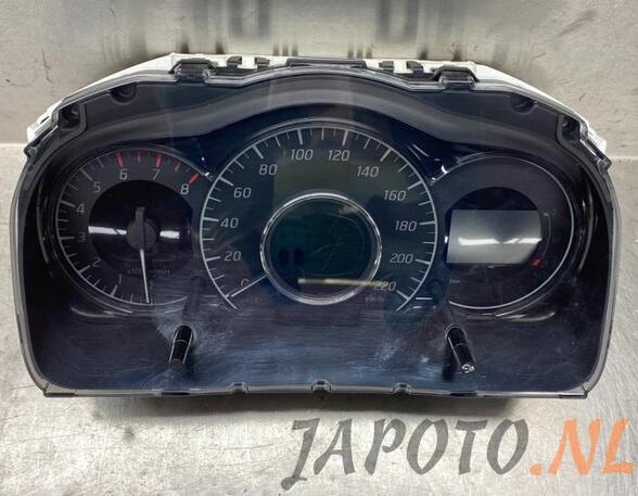 Tachometer (Revolution Counter) NISSAN NOTE (E12)