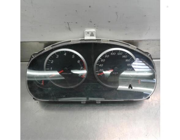 Tachometer (Revolution Counter) MAZDA 2 (DY)