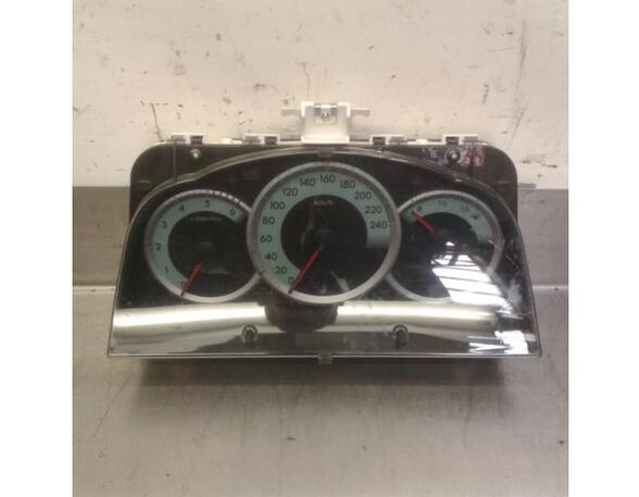 Tachometer (Revolution Counter) TOYOTA COROLLA Verso (ZER_, ZZE12_, R1_)