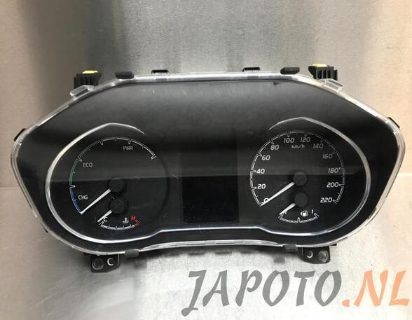 Tachometer (Revolution Counter) TOYOTA YARIS (_P13_)