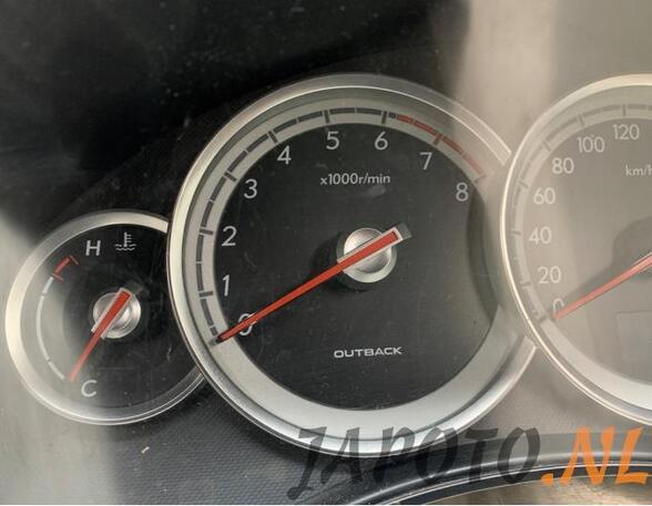 Tachometer (Revolution Counter) SUBARU LEGACY IV Estate (BP), SUBARU OUTBACK (BL, BP)