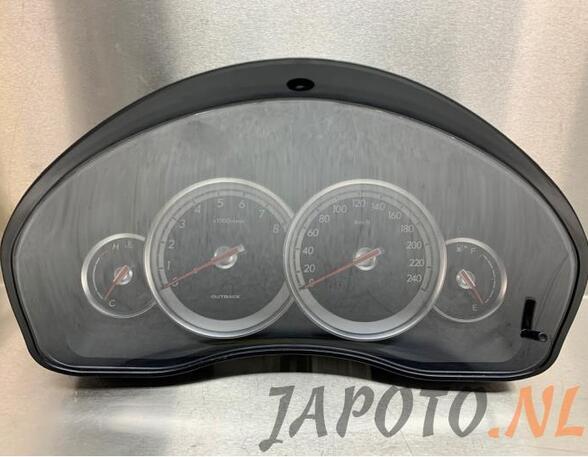 Tachometer (Revolution Counter) SUBARU LEGACY IV Estate (BP), SUBARU OUTBACK (BL, BP)