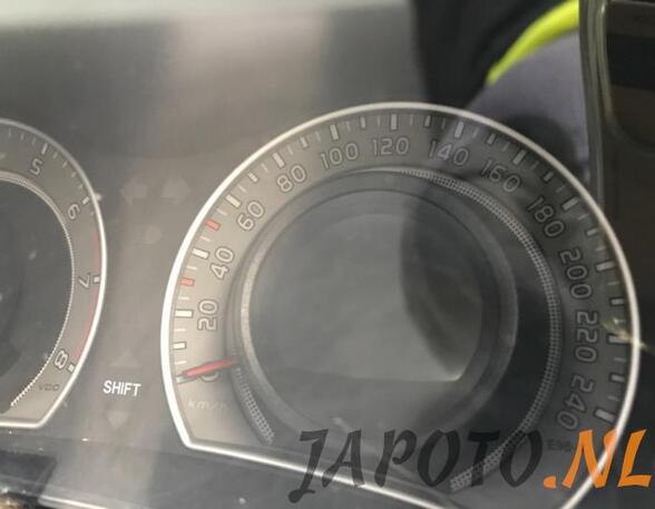 Tachometer (Revolution Counter) TOYOTA AURIS (_E15_)