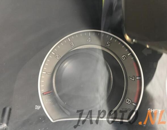 Tachometer (Revolution Counter) TOYOTA AURIS (_E15_)