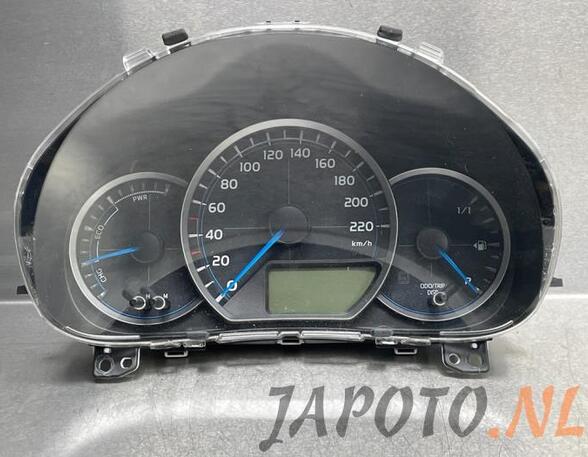 Tachometer (Revolution Counter) TOYOTA YARIS (_P13_)