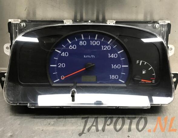 Tachometer (Revolution Counter) DAIHATSU CUORE VI (L251, L250_, L260_)