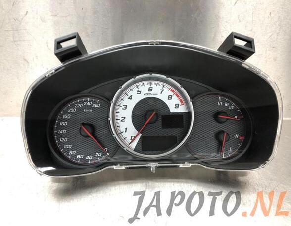 Tachometer (Revolution Counter) TOYOTA GT 86 Coupe (ZN6_)