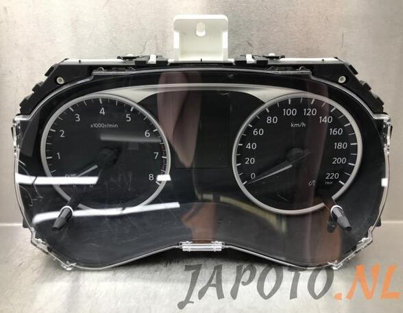 Tachometer (Revolution Counter) NISSAN MICRA V (K14)