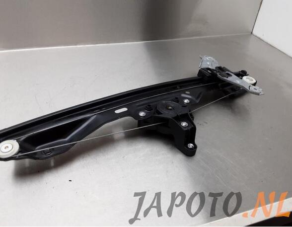 Window Lift NISSAN QASHQAI II SUV (J11, J11_)