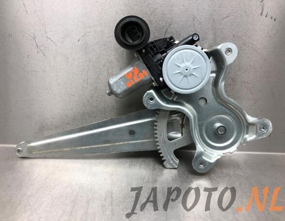 Window Lift TOYOTA VERSO S (_P12_)