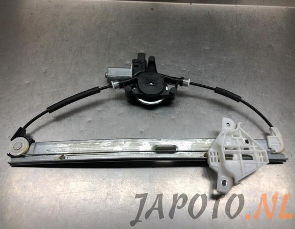 Window Lift MAZDA CX-5 (KF)