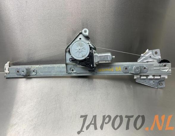 Window Lift SUZUKI GRAND VITARA II (JT, TE, TD)