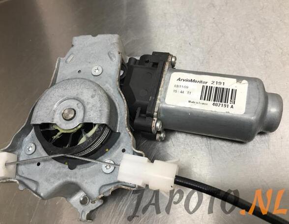 Raambedieningsmechanisme NISSAN QASHQAI / QASHQAI +2 I (J10, NJ10, JJ10E)