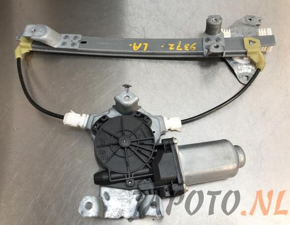 Window Lift NISSAN QASHQAI / QASHQAI +2 I (J10, NJ10, JJ10E)