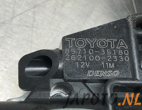 Raambedieningsmechanisme TOYOTA RAV 4 III (_A3_)