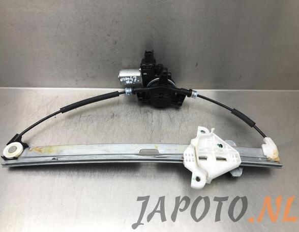 Window Lift MAZDA 2 (DL, DJ)