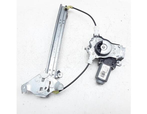 Window Lift NISSAN QASHQAI / QASHQAI +2 I (J10, NJ10, JJ10E)