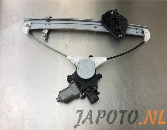 Window Lift SUBARU IMPREZA Hatchback (GR, GH, G3)