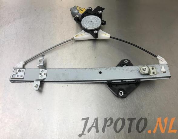 Window Lift SUBARU IMPREZA Hatchback (GR, GH, G3)