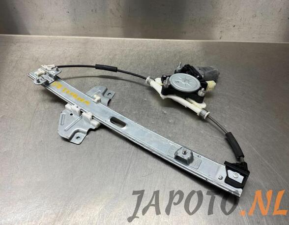 Window Lift KIA RIO III (UB)