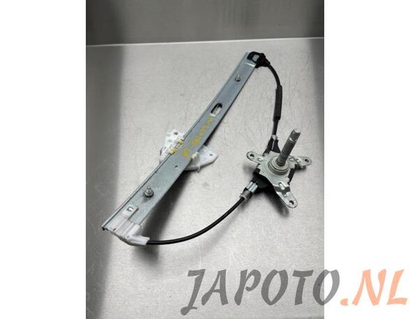 Window Lift MAZDA 2 (DE_, DH_)