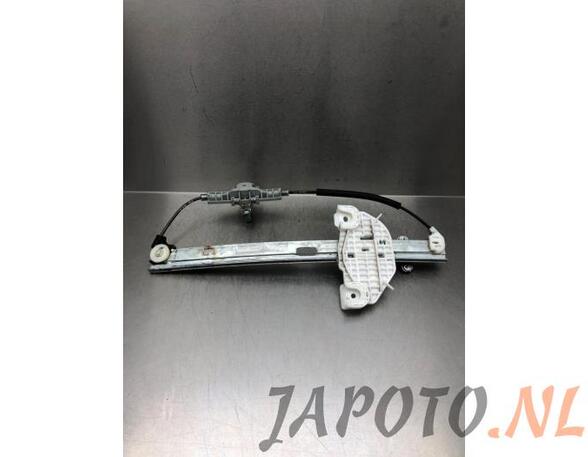 Window Lift KIA RIO IV (YB, SC, FB)