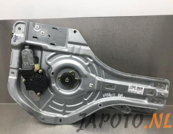 Fensterheber rechts hinten Hyundai Tucson I JM 834802E010 P20464318