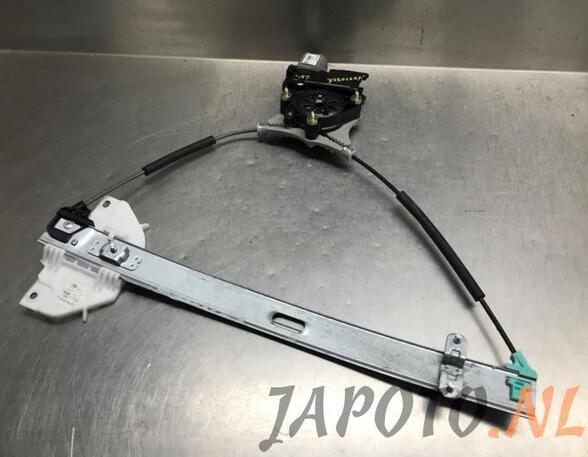 Window Lift KIA RIO IV (YB, SC, FB)