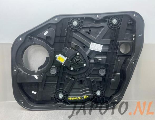 Window Lift HYUNDAI TUCSON (TL, TLE)