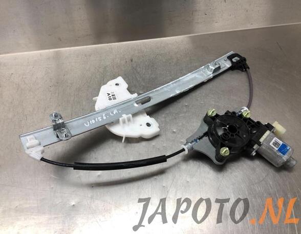 Window Lift KIA STONIC (YB)