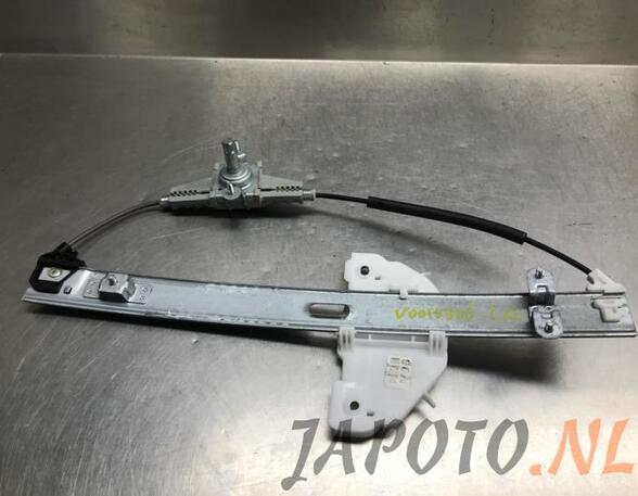 Window Lift KIA RIO IV (YB, SC, FB)