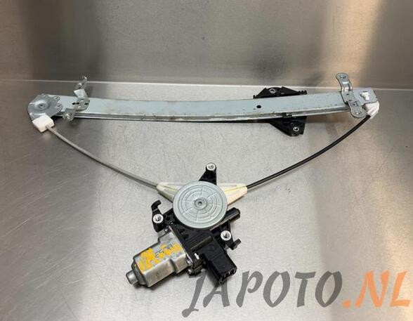 Window Lift SUBARU FORESTER (SH_)