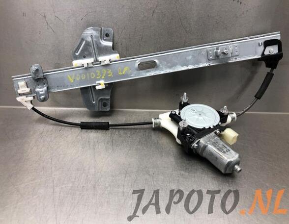 Window Lift KIA RIO III (UB)