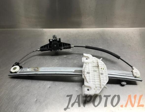 Window Lift KIA RIO IV (YB, SC, FB)