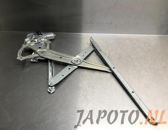 Window Lift LEXUS CT (ZWA10_)