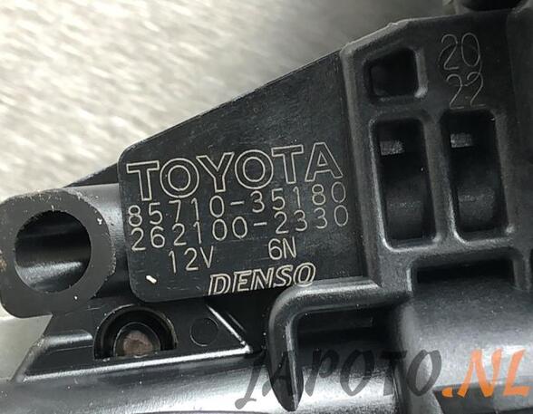 Window Lift TOYOTA VERSO S (_P12_)