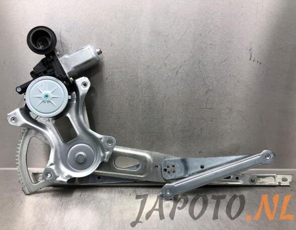 Window Lift TOYOTA VERSO S (_P12_)