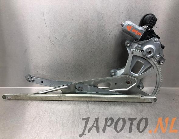 Window Lift TOYOTA VERSO S (_P12_)