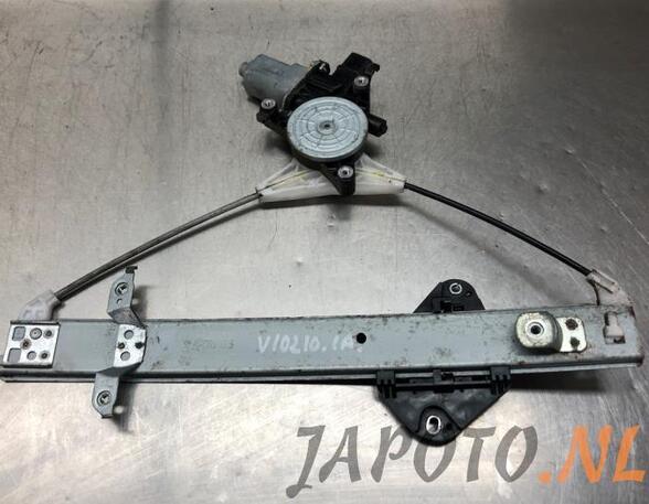 Window Lift SUBARU IMPREZA Hatchback (GR, GH, G3)