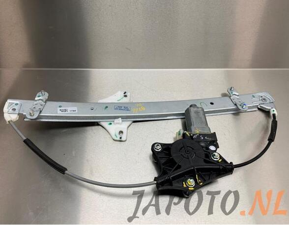 Window Lift HYUNDAI i10 II (BA, IA)