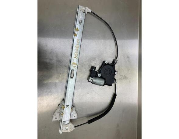 Window Lift MAZDA 5 (CR19)